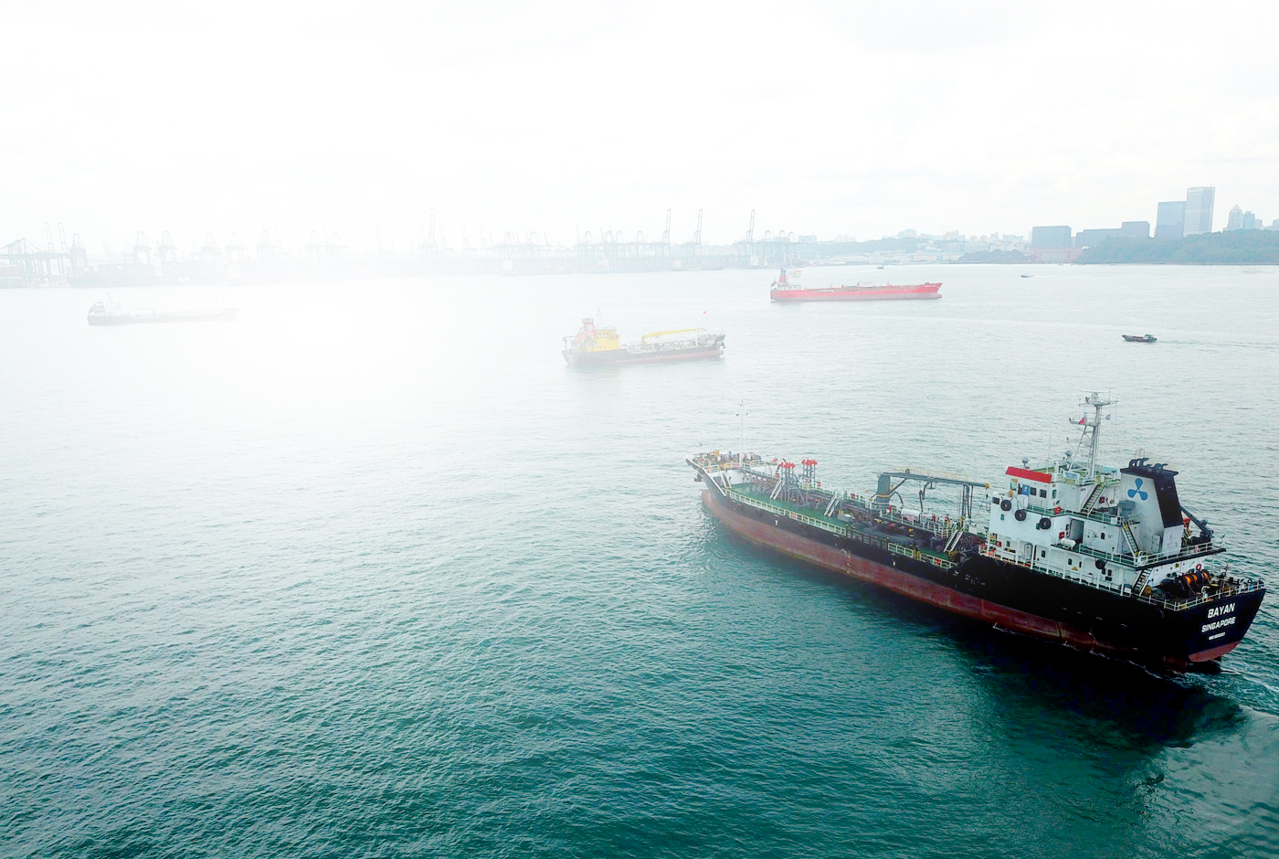 OHC Shipmanagement Pte Ltd. 